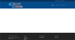 Desktop Screenshot of climatetechinc.com
